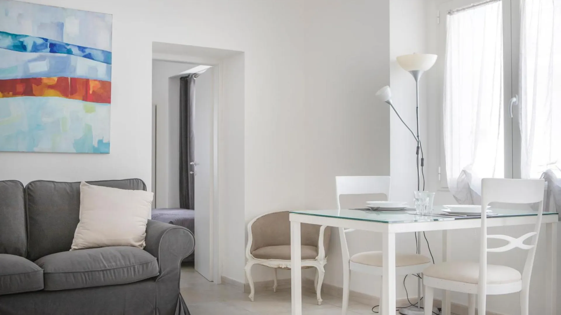 Apart-hotel Villa Silvia Apartments La Maddalena  Itália